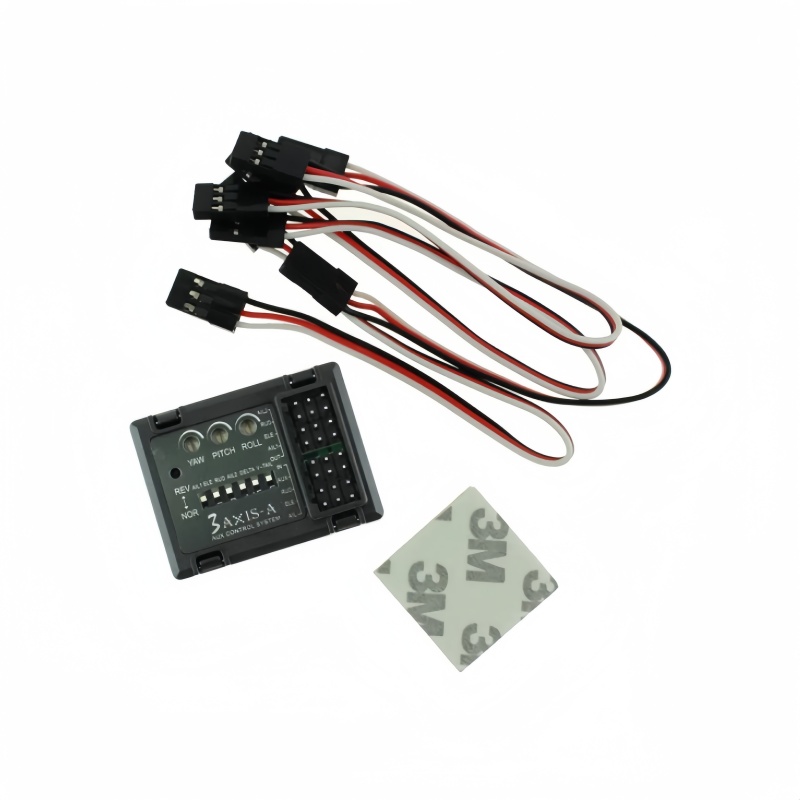 3 Axis Gyro Flight Controller  - Rc Helicopter Gyro review and price