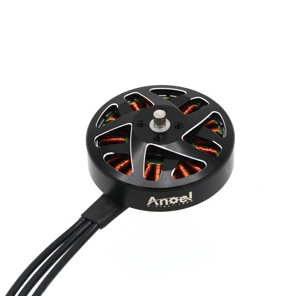 4pcs UAngel 4108 X4108 380KV 6 - Rc Helicopter Large review and price