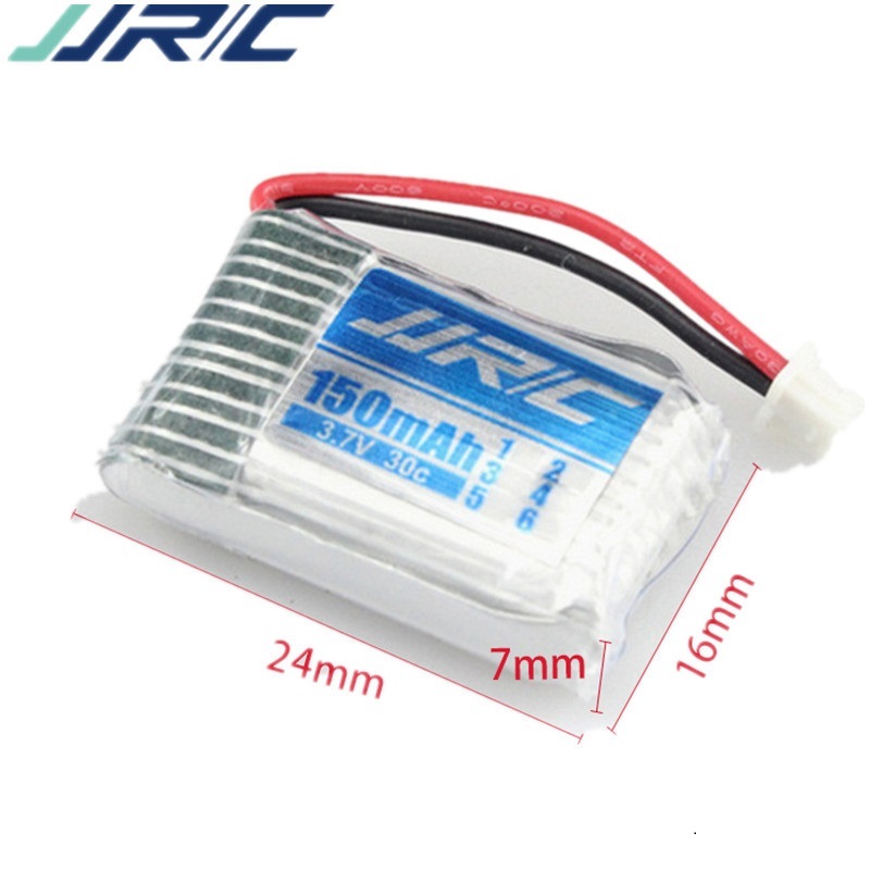 Original JJRC H20 Battery 3.7V - Rc Helicopter Charger review and price
