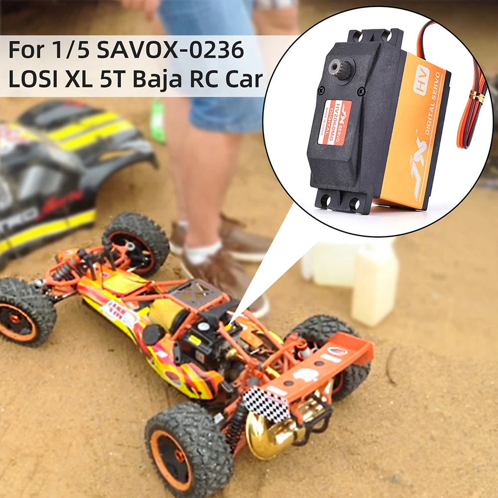JX PDI-HV2060MG 60KG Large Tor - Rc Helicopter Case review and price