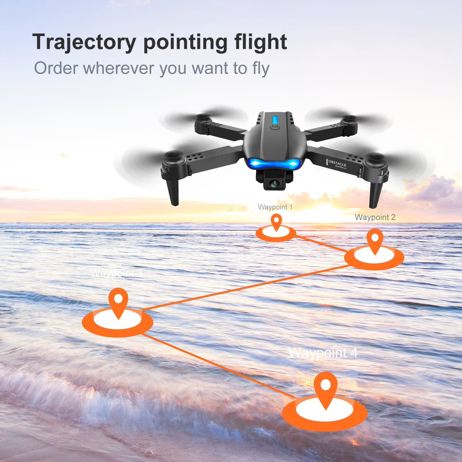 The 2026 Upgraded E88PRO MAX F - Rc Helicopter Case review and price