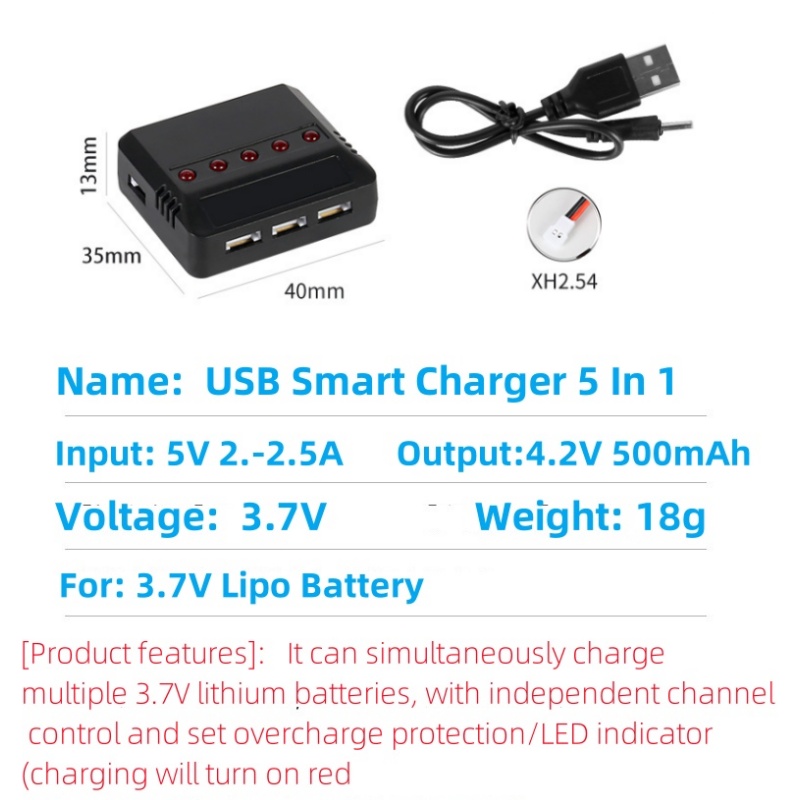 Syma X5HW X5HC X5C X5SW 3.7V 5 - Rc Helicopter Charger review and price