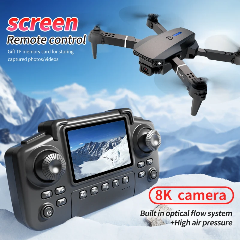 Professional E88 PRO Drone wit - Rc Helicopter Case review and price
