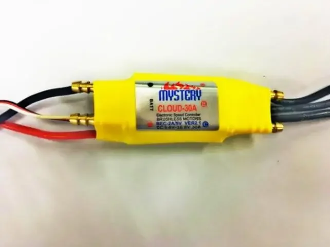 Mystery Cloud  30A Brushless E - Rc Helicopter Battery review and price