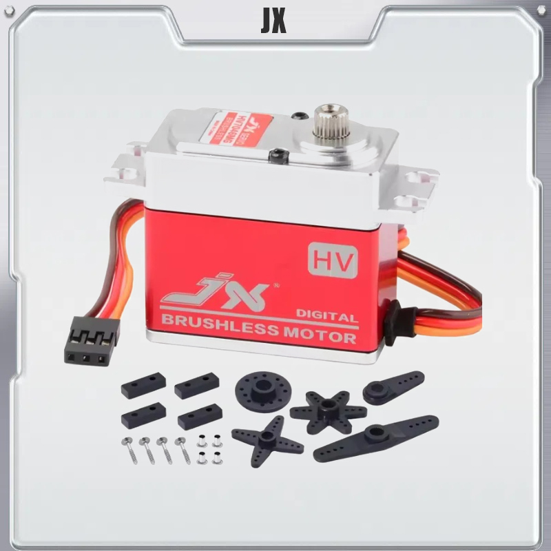 JX Servo BLS-HV7032/7046MG Bru - Rc Helicopter Large review and price