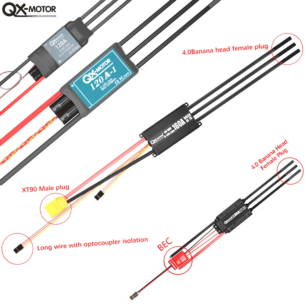 20A-120A Brushless ESC Speed C - Rc Helicopter Battery review and price