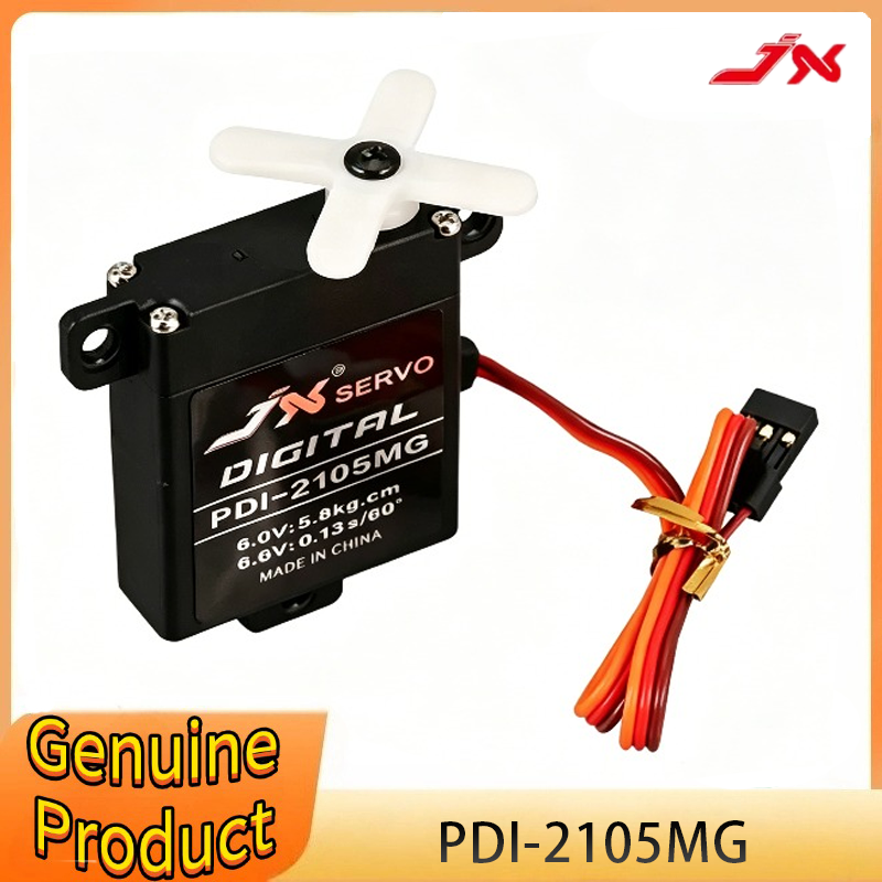 JX PDI-2105MG 21g Metal Gear W - Rc Helicopter Large review and price