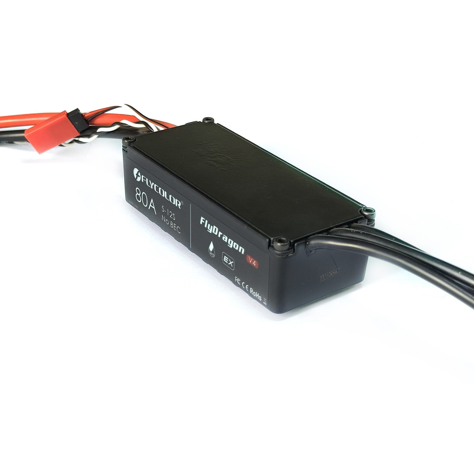 FlyDragon V4 80A / 150A FLYCOL - Rc Helicopter Battery review and price