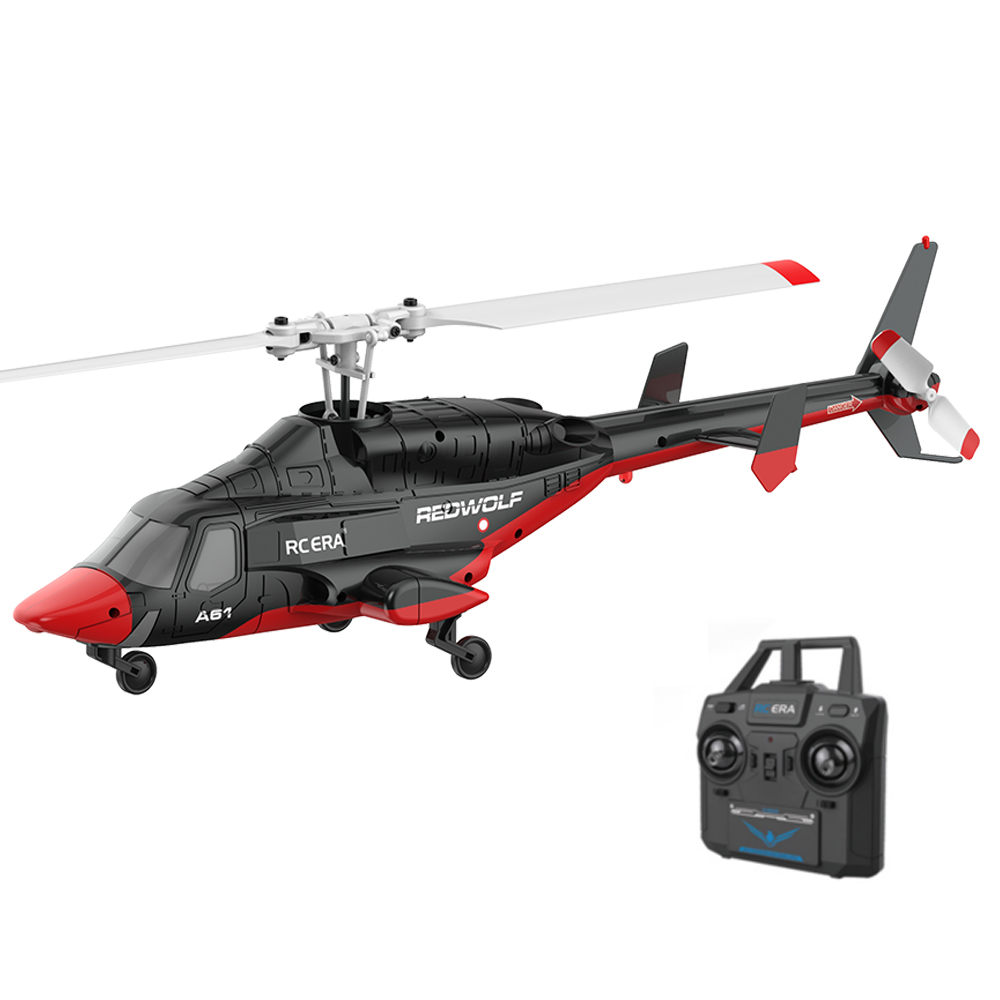In Stock 1:53 Scale Airwolf RC - Rc Helicopter Gyro review and price