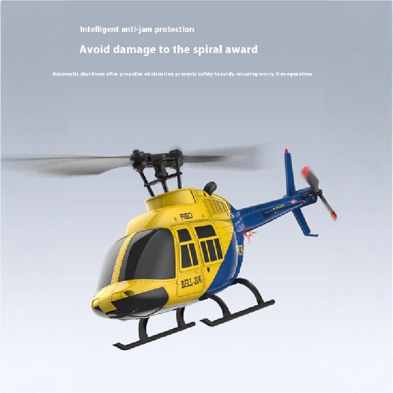 A60 1/42 Scale Four-Channel Si - Rc Helicopter Single Rotor review and price