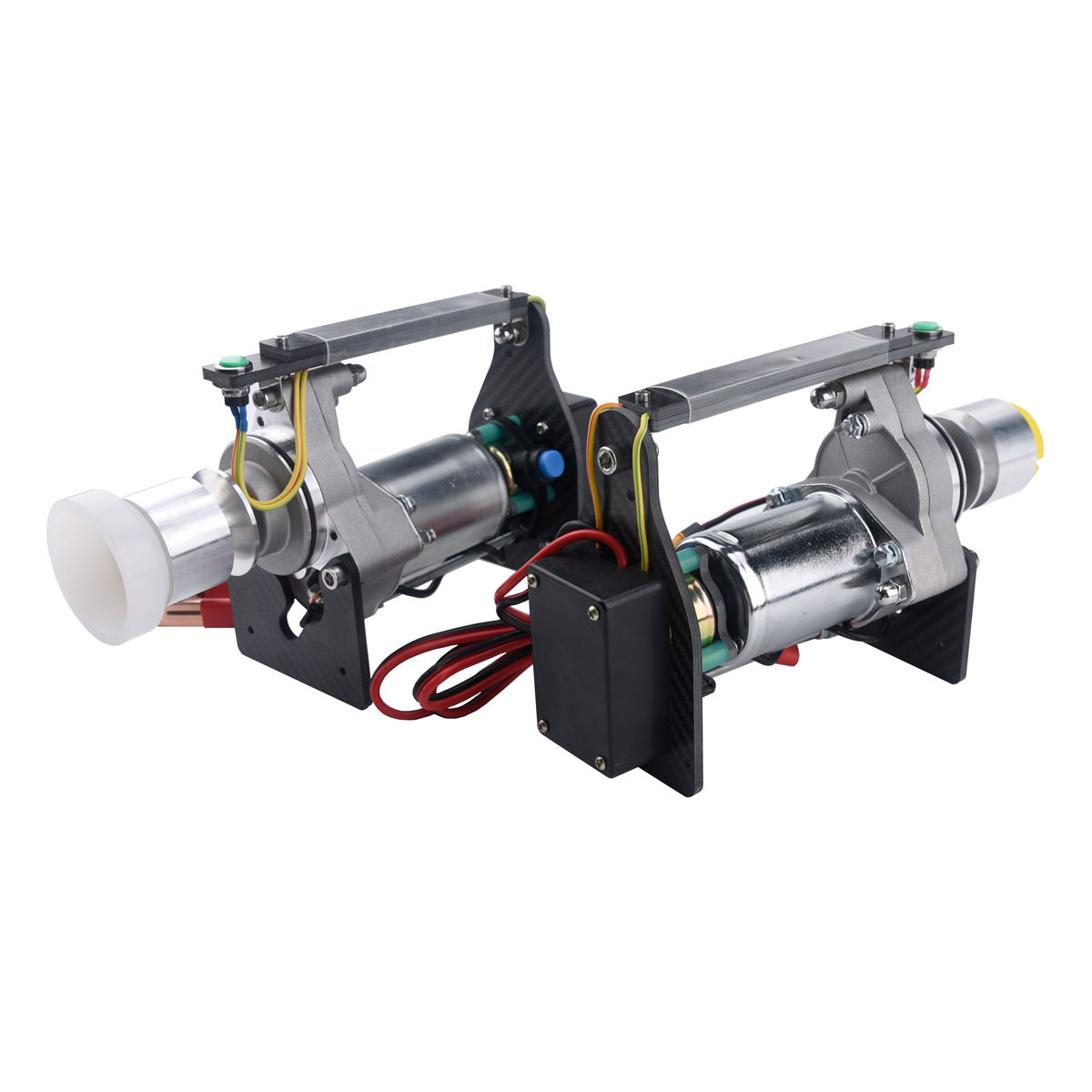 TOC Terminator Roto Electric S - Rc Helicopter Gas review and price