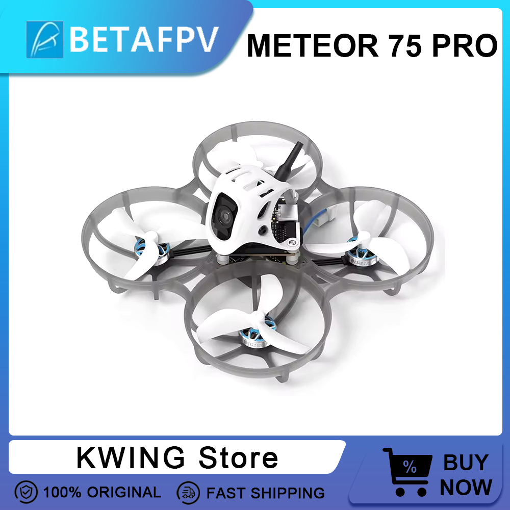BETAFPV Meteor75 Pro FPV Drone - Rc Helicopter Charger review and price