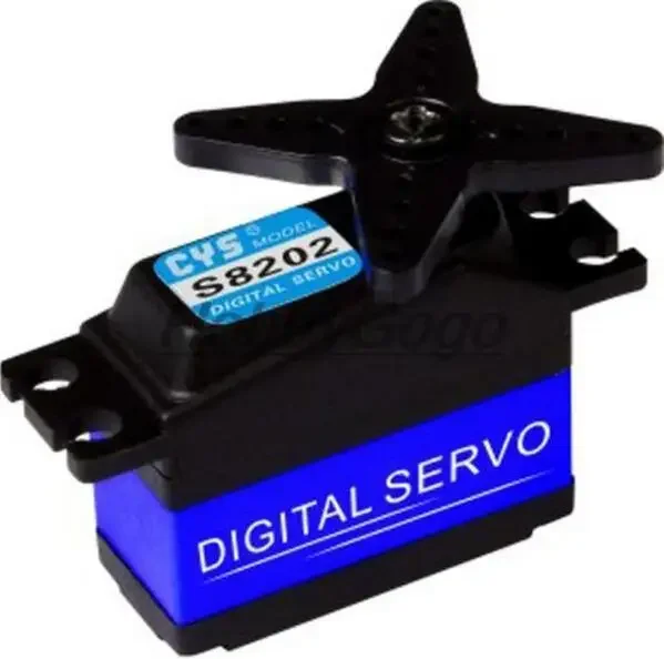 CYS-S8202  25g 4KG High Torque - Rc Helicopter Battery review and price