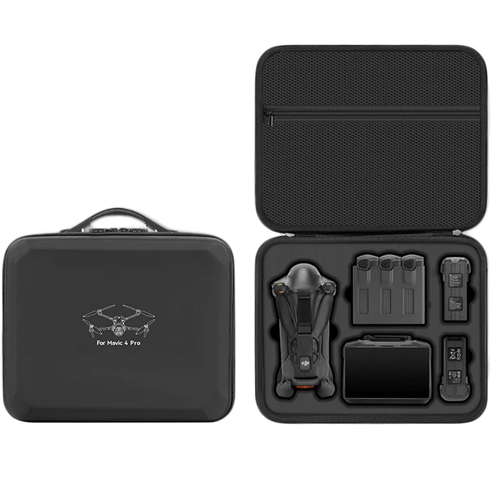 for DJI Mavic 4 Pro Case,Porta - Rc Helicopter Bag review and price