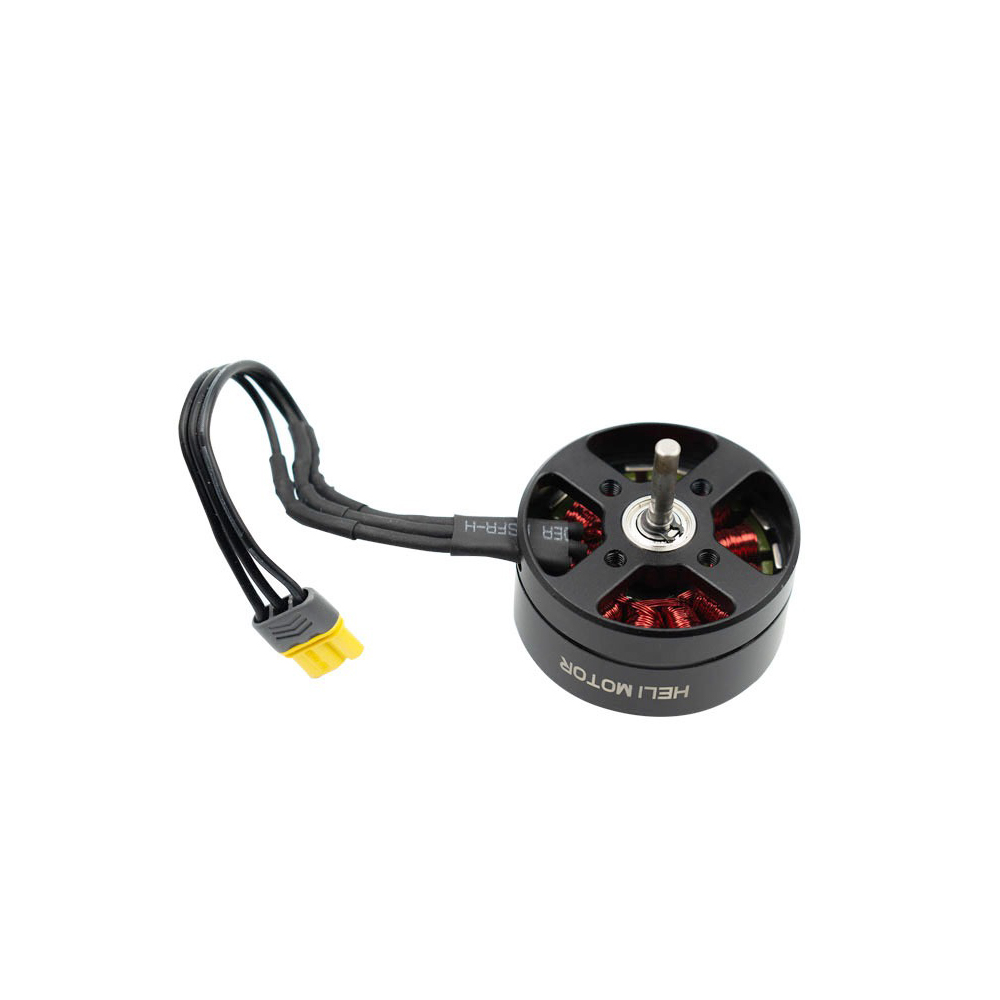 Flywing bell206 UH1 Bell-206 U - Rc Helicopter Coaxial review and price