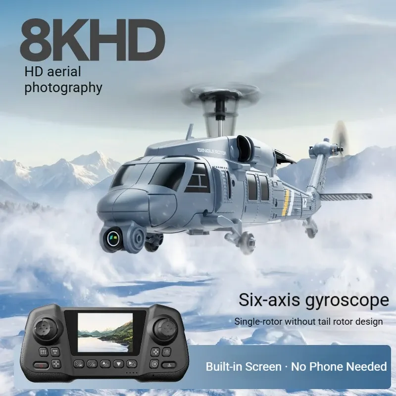 L2-DORN RC Apache Helicopter 8 - Rc Helicopter Gyro review and price