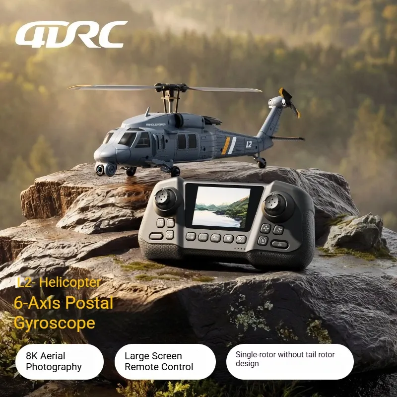 L2-DORN RC Apache Helicopter 8 - Rc Helicopter Gyro review and price